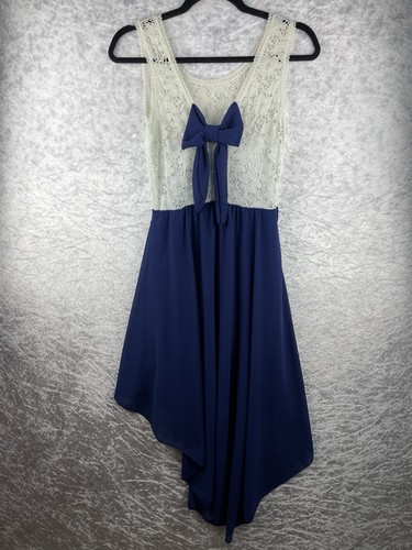 Vintage 1980 cream blue - &,
