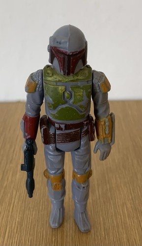 Vintage star wars boba - wars,
