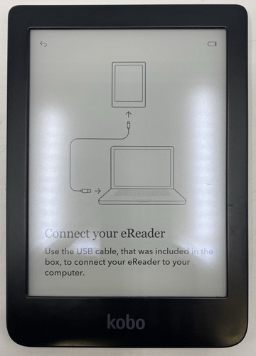 Rakuten kobo clade n249 - hd, 8gb