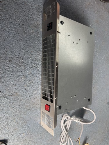Cda aph01ss plinth heater - aph01ss, bnib