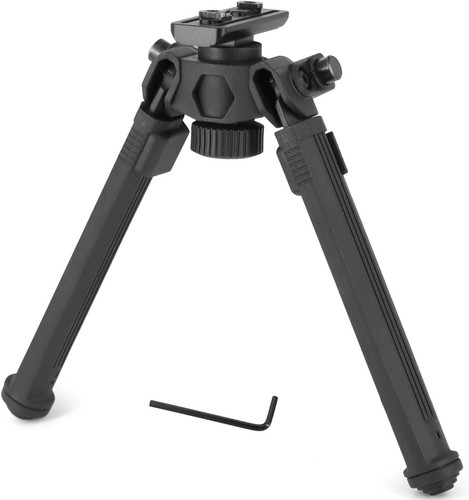 Rifle bipod mlok - bipod, detach