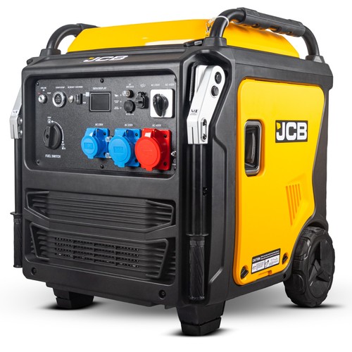 Jcb 11kw three - 11kw, inverter