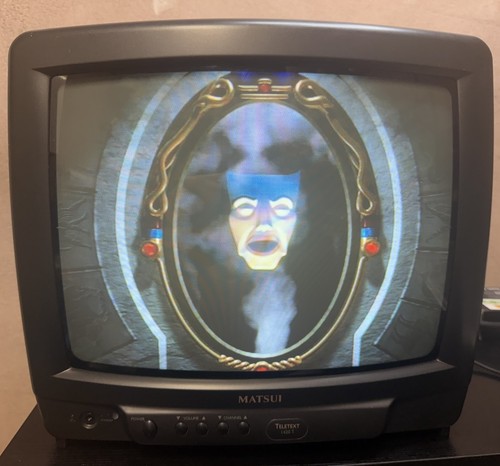 Matsui 1420t crt - matsui, tv