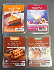 SCENTSATIONALS SCENTED WAX