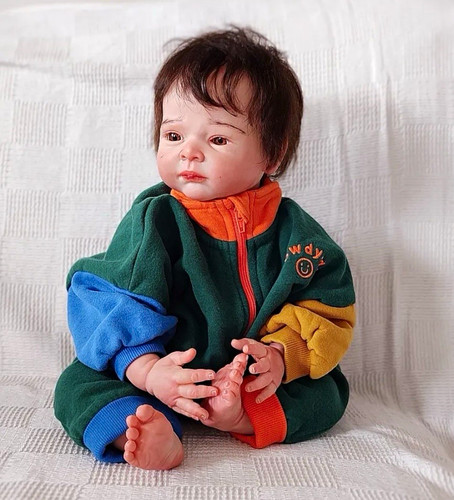 Realistic reborn style baby - reborn-style,