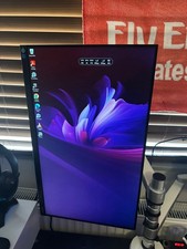 Samsung F24T450FQR - T45F