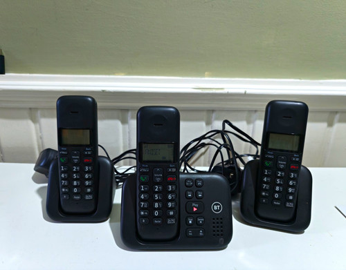 Bt3960 trio digital - bt,