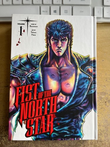Fist the north star vol - north, star,