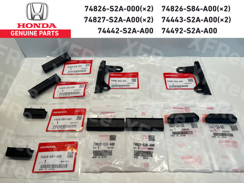 Honda new genuine - genuine, 2000-2009