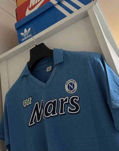 Ultra rare napoli 1989 home - rare,