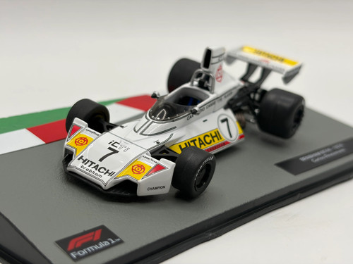 1974 brabham bt44 - brabham,
