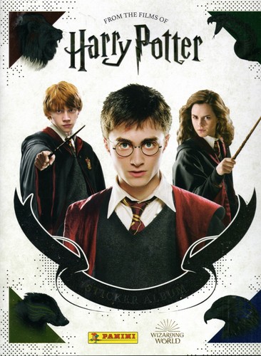 From the films harry potter - films, of