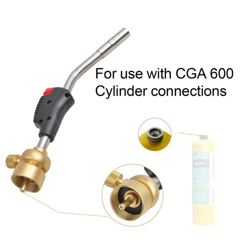 Gas torch mapp - gas,