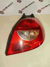 Renault Clio MK3 2005-2009 Drivers OSR Rear Brake Light Lens