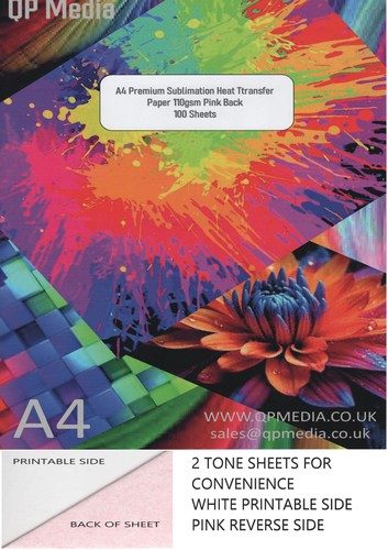 Premium grade 110gsm heat - grade,