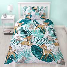 Bambi & Thumper Single Duvet