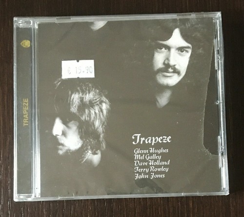 Trapeze - cd,