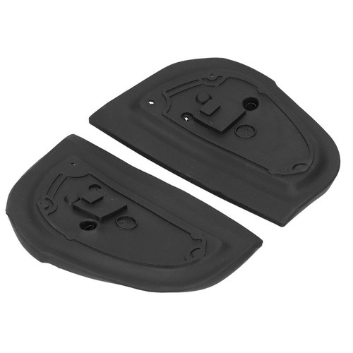 Rear view mirror - rear,
