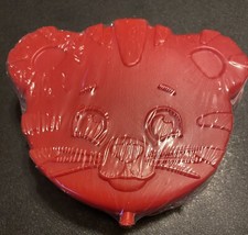 Daniel Tiger Reusable Hard 3