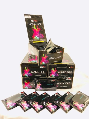 Magic fire 30g packets - fire, 20