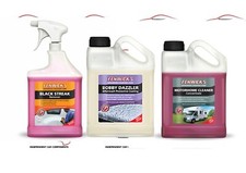 Fenwicks Triple Pack - Motor Home Cleaner - Black Streak Remover - Bobby Dazzler