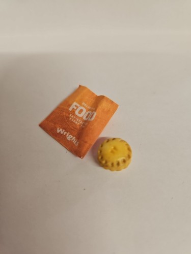 Scale meat pie rc - -,