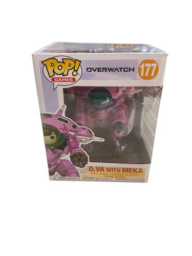 New box funko pop games - box,
