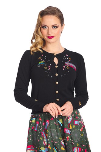 Banned apparel black - banned,