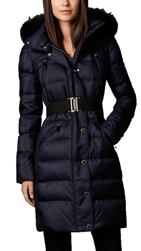 Burberry abbeydale puffer coat - burberry,