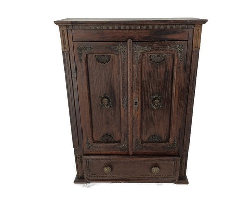 Antique ornate hand - antique,