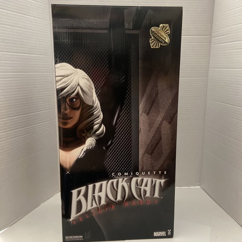 Sideshow black cat - sideshow,
