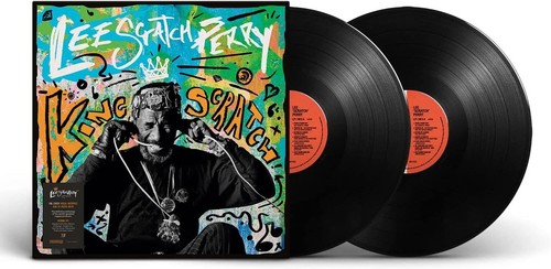 Lee scratch perry king - ?"scratch?",