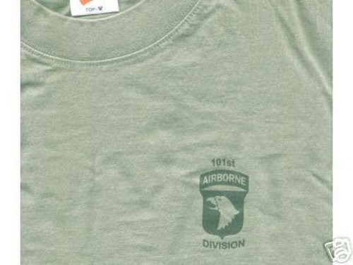 Airborne division shirt - airborne,