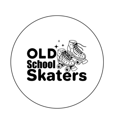 Roller skating old school - skating,