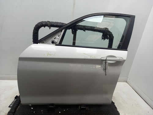 Bmw series left front door - series,