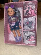 Designs A Friend Doll