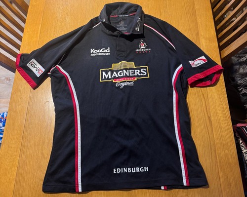 Edinburgh rugby shirt men - rugby,