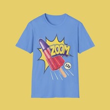Retro Tees Zoom Ice Lolly
