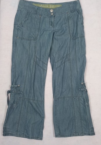 Next blue petite trousers - next,