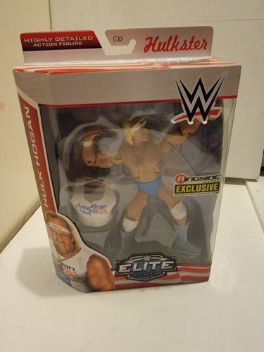 Wwe mattel elite - mattel, hogan