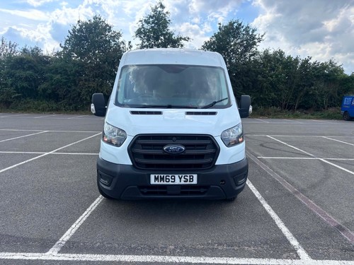 Ford transit lwb high - lwb,