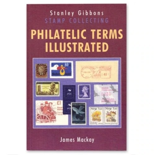 Philatelic terms illustrated - terms,