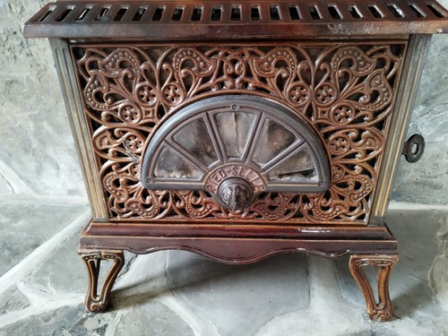 Beautiful french log - french, log-burner