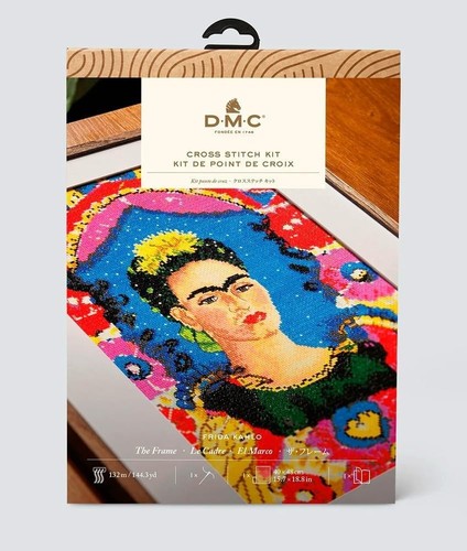 Dmc cross stitch kit - kit, the