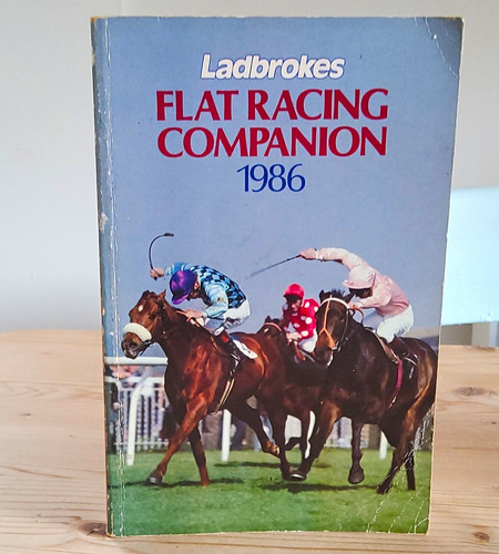 Ladbrokes flat racing - flat,