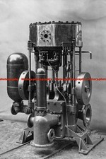 F001013 Merryweather Fire Pump