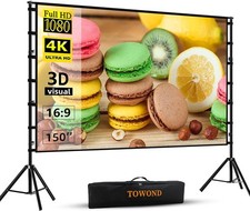 Projector Screen and