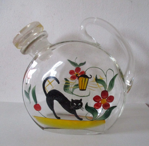 Vintage art deco german hand - vintage,