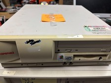 Compaq Deskpro EN Pentium III
