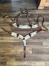 Breast Colar And Britchen Set